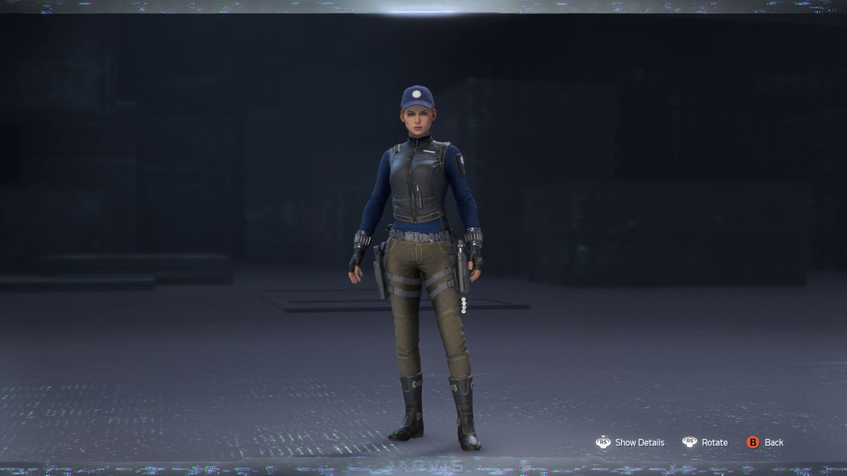Marvel Avengers skins
