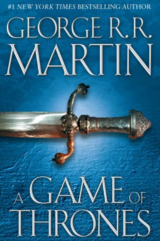 A Game of Thrones by George RR Martin