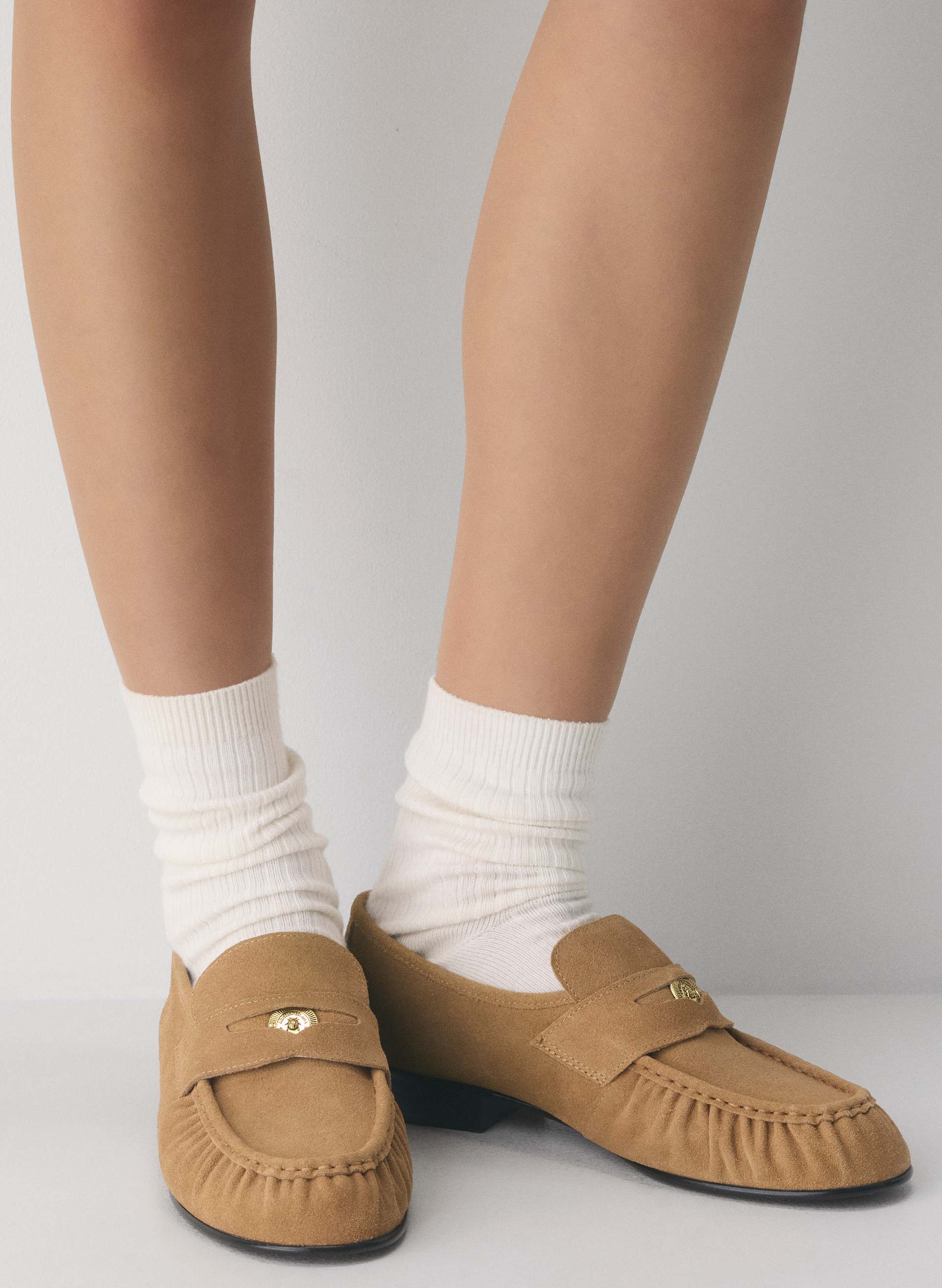 X Aritzia Spence Loafer