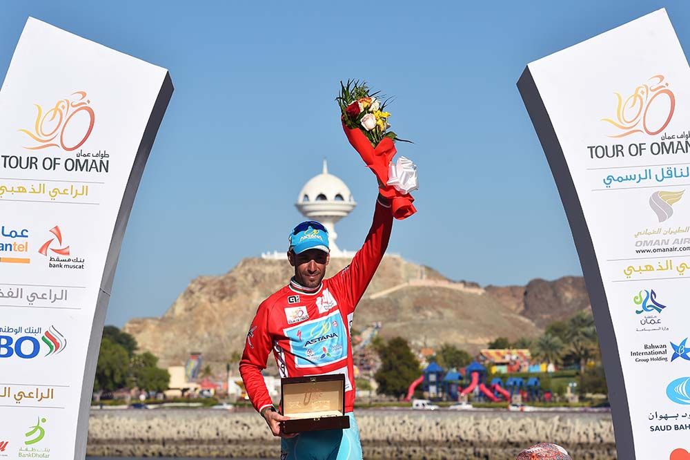 Nibali takes centre stage