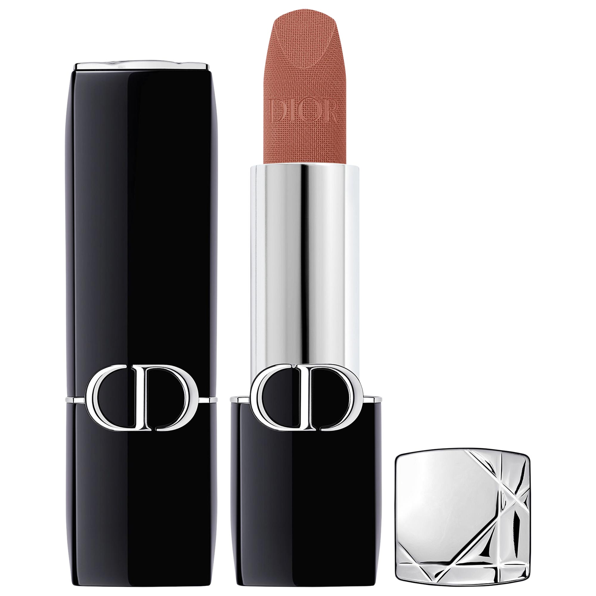 Rouge Dior Refillable Lipstick - 434 Promenade