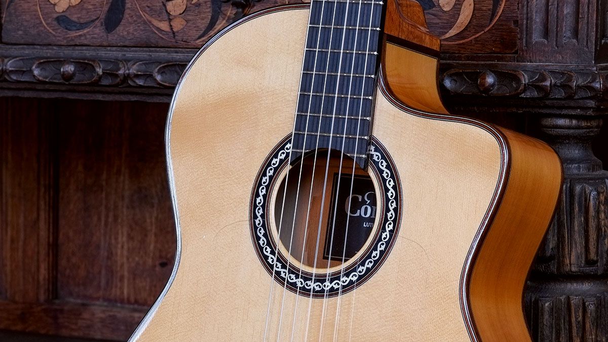 GIT509 How to set up a classical guitar