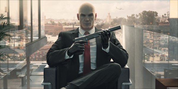 Hitman 2016