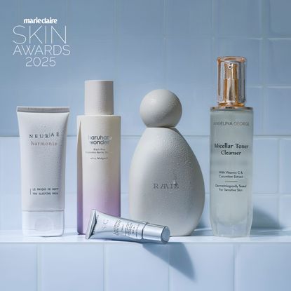 Marie Claire UK Skin Awards 2025: Routine Revivers