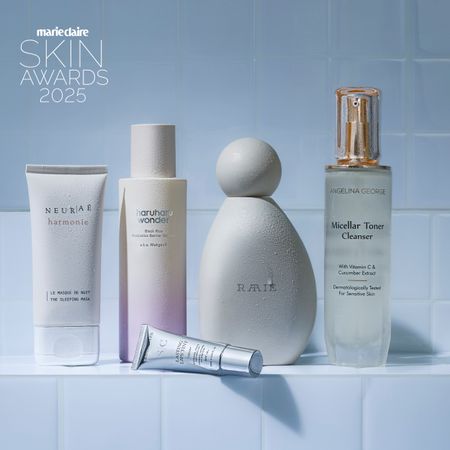 Marie Claire UK Skin Awards 2025: Routine Revivers