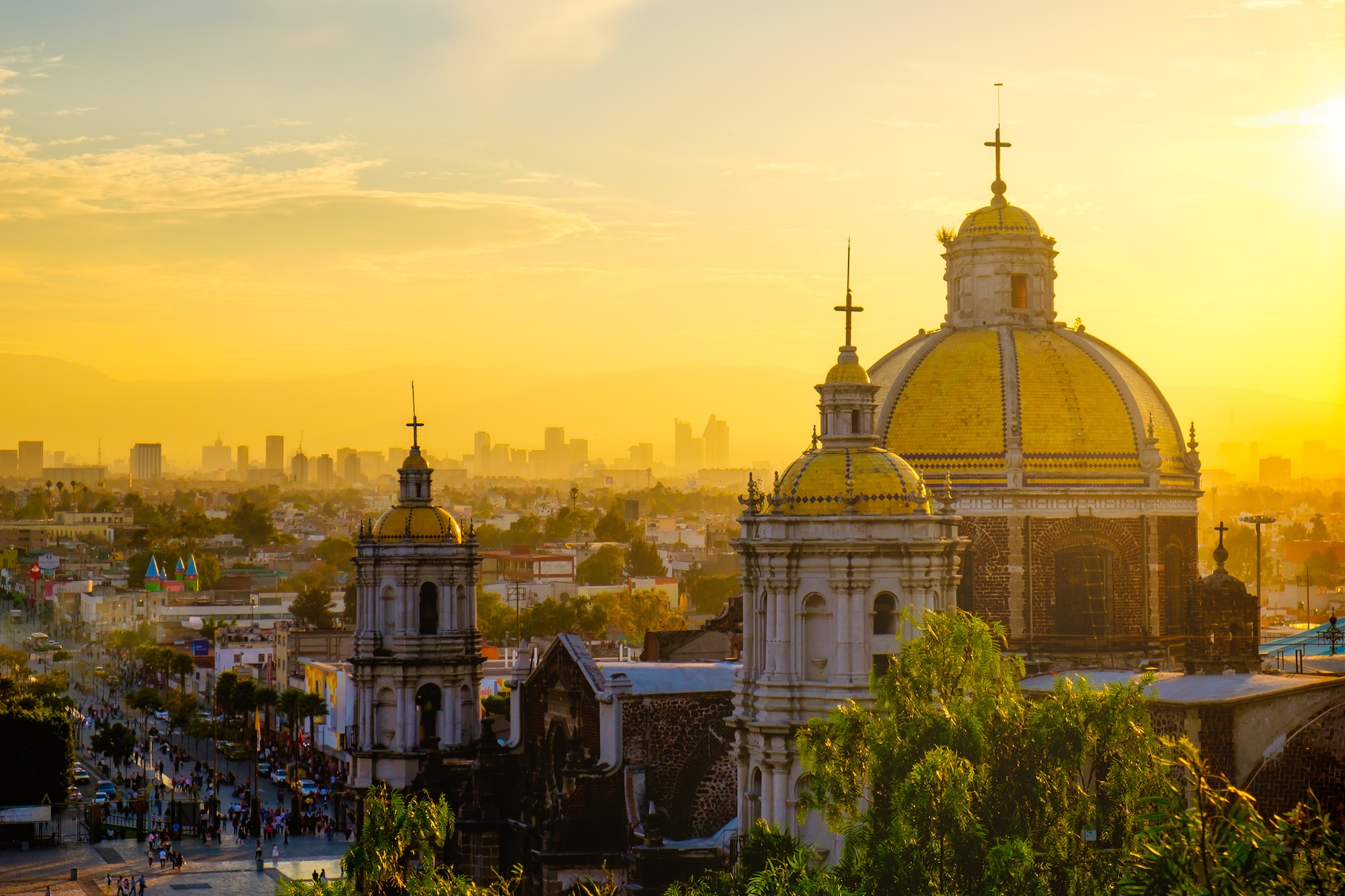 best fall travel destinations