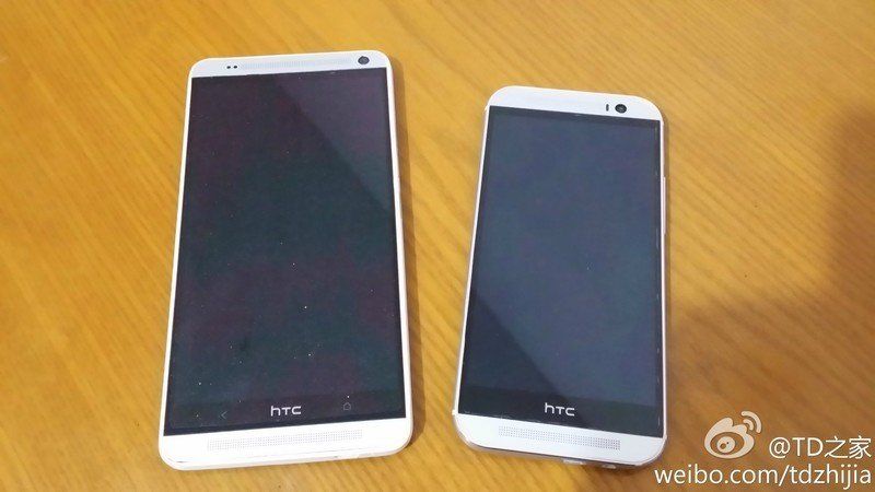 HTC One (M8)