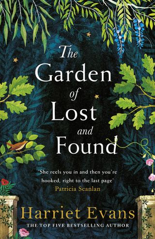 The Garden of Lost and Found, Harriet Evans