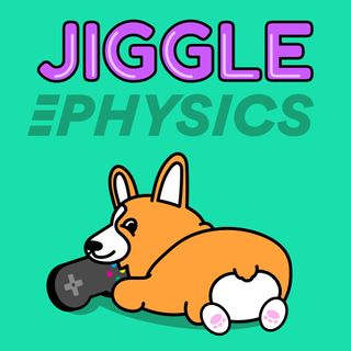 Jiggle Physics Art