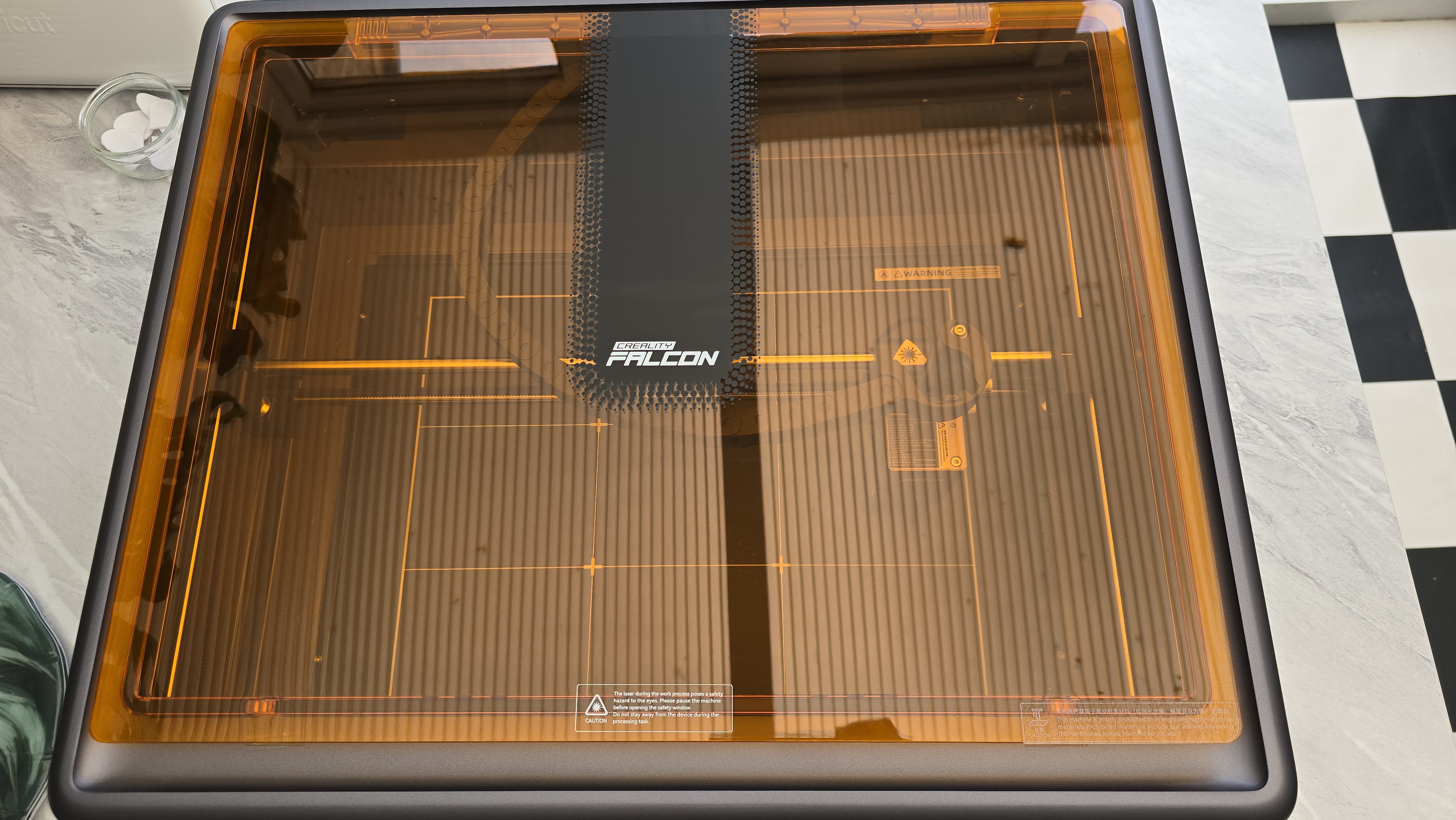 Creality Falcon A1