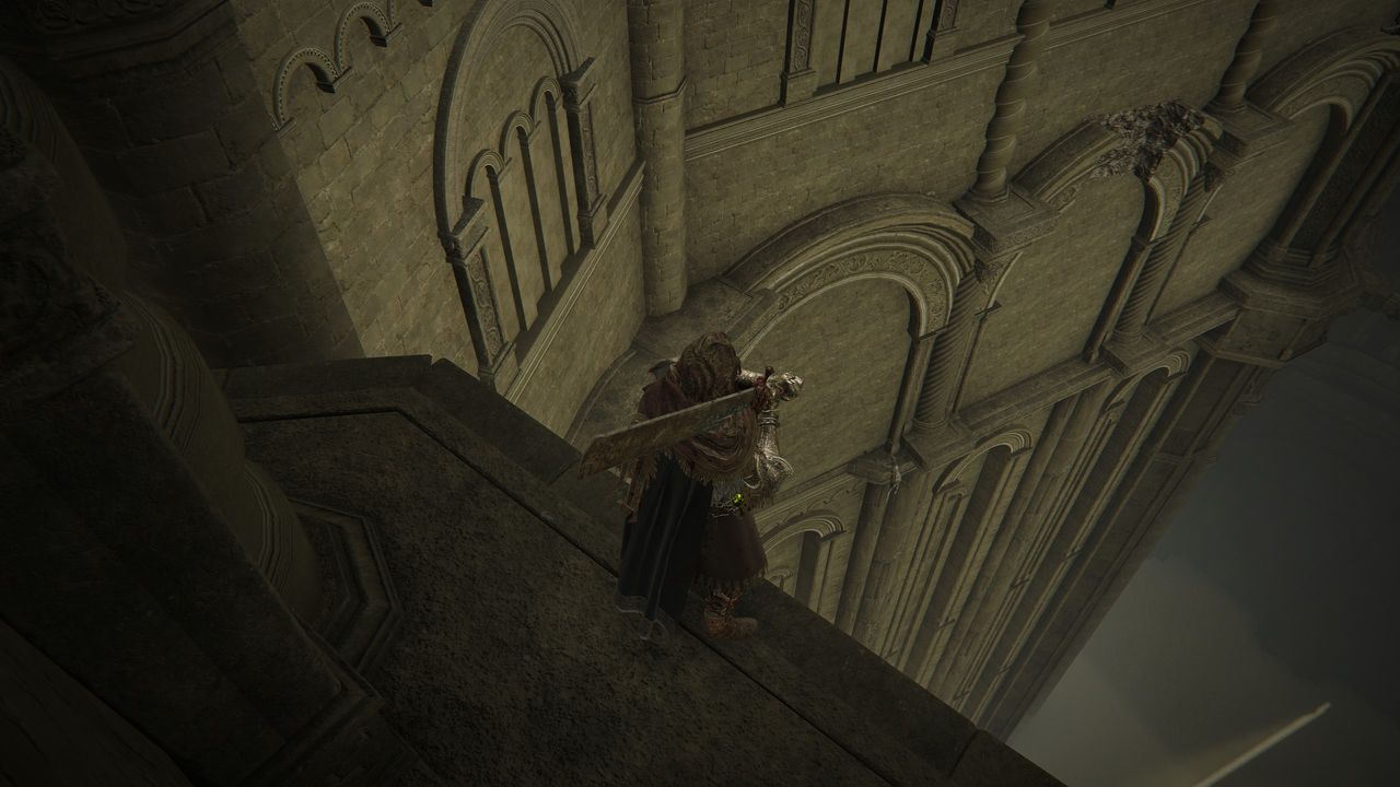 Elden Ring: Shadow of the Erdtree legendary weapons - Ledges