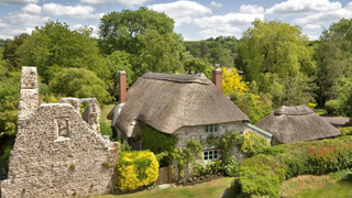 Abbey Cottage, Devon.