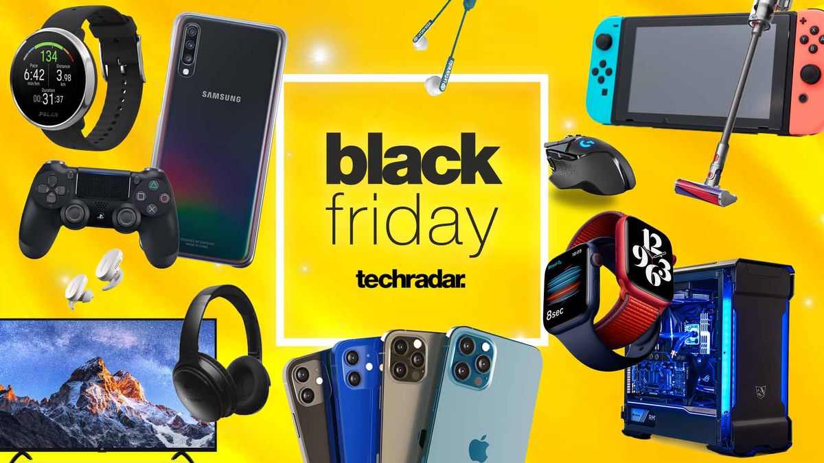 The best Black Friday UK deals 2020: the sales have started | TechRadar