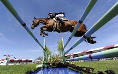 Badminton Horse Trials TV comverage 2018