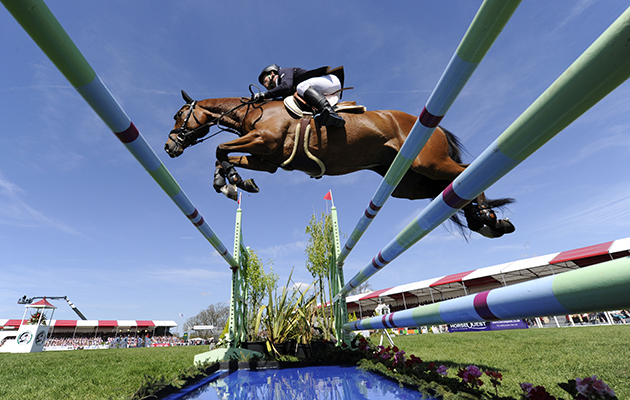Badminton Horse Trials TV comverage 2018