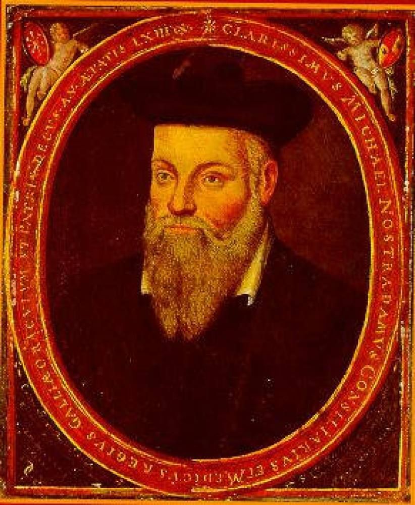 Nostradamus Predictions of Things Past Live Science