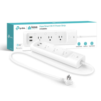 TP-Link Kasa Smart Wi-Fi Power Strip KP303: £34.99 £19.99 at Amazon