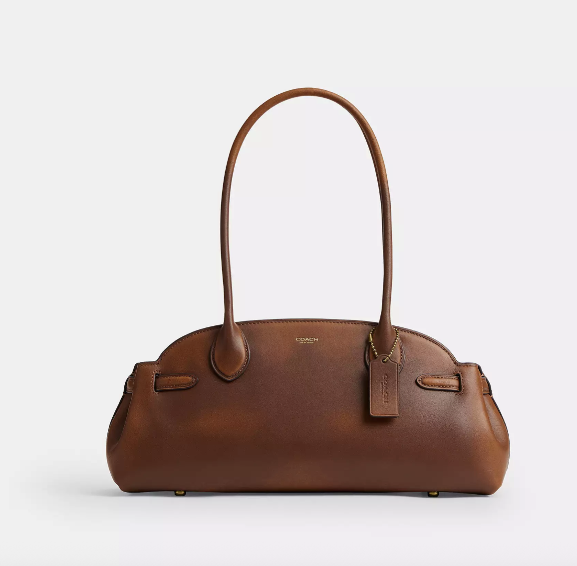 Coach, Empire Carryall Bag 34 In Loved Leather