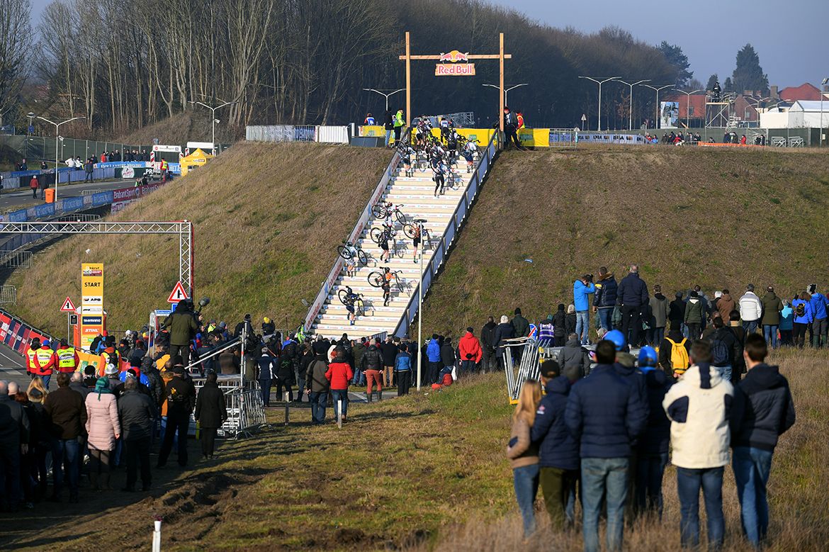 The Hoogerheide world cup