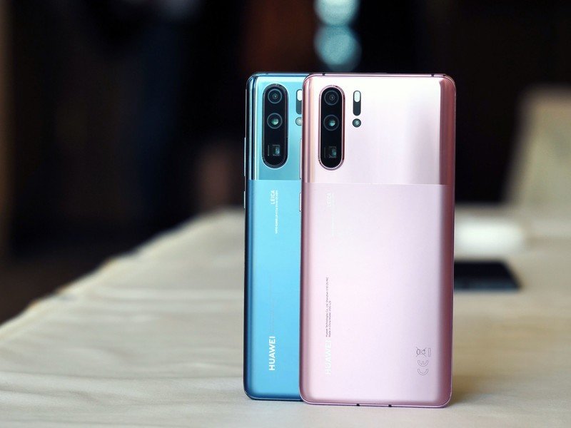 Huawei unveils refreshed P30 Pro with new design, colors, and Android ...