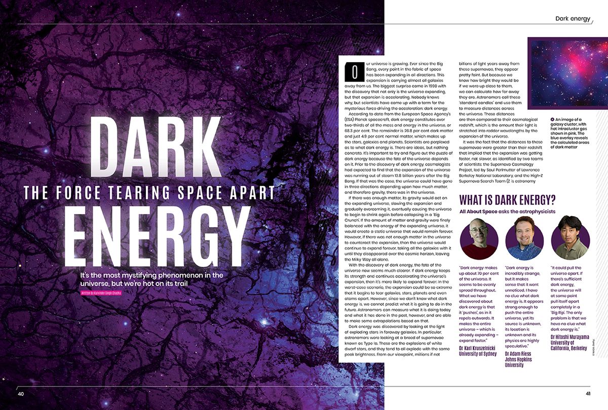 All About Space magazine issue 132