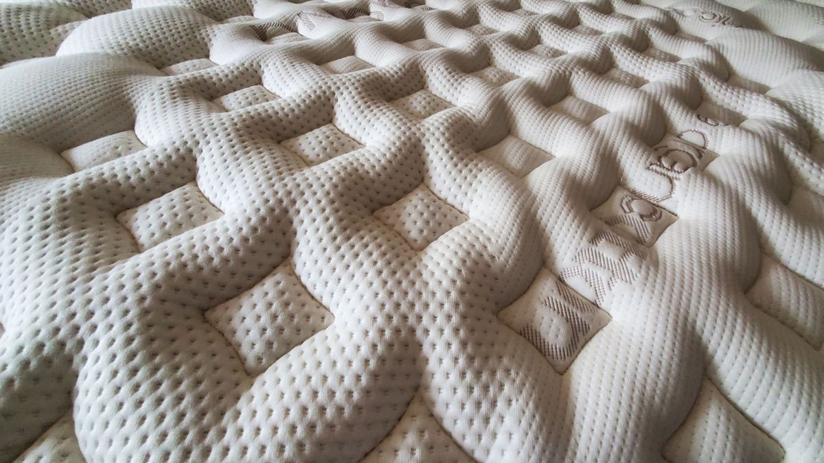 Saatva RX mattress review: Soothe your sore back in total opulence