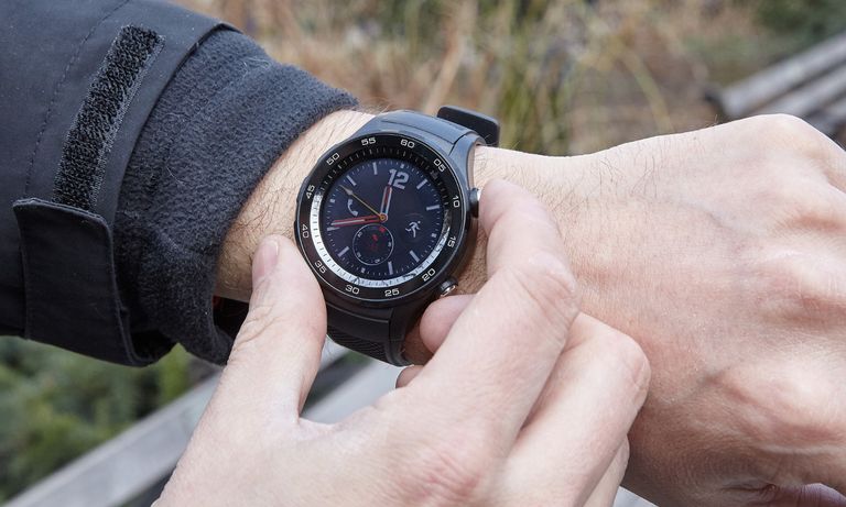 huawei watch fit whatsapp