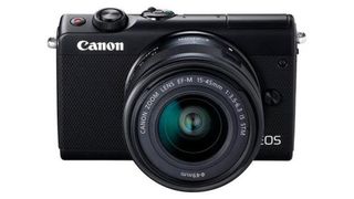 Best camera for beginners: Canon EOS M200
