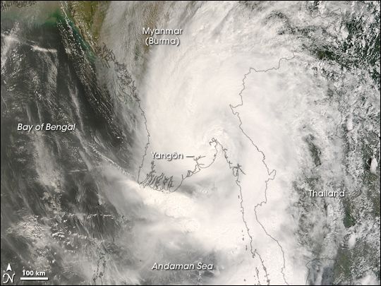 hurricanes, cyclones, worst tropical cyclones