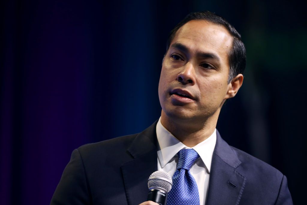 Julián Castro.