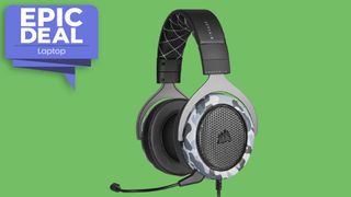 Corsair HS60 Haptic USB gaming headset falls to just under 100