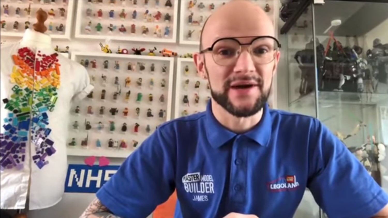 These LEGO livestreams will make you a Master Builder in no time