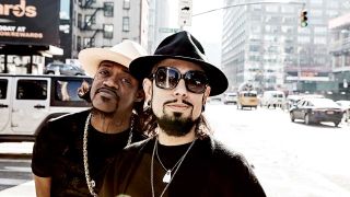 Dave Navarro and Eric Gales