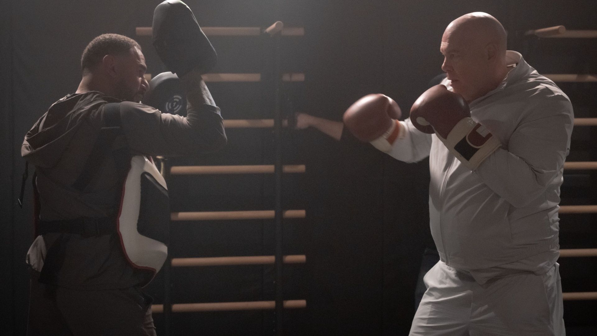 Daredevil: Born Again star Vincent D'Onofrio says that Fisk becomes "more of a loose cannon" after that shocking episode 4 ending: "It's a dangerous thing"