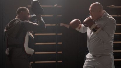 Vincent D'Onofrio as Wilson Fisk in Daredevil: Born Again season 2