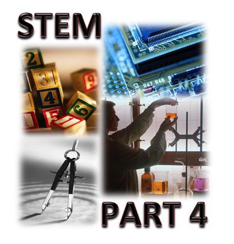 STEM Resource Series: Over 70 Stemtastic Sites, Pt. 4