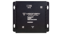 The new E5000 AV over IP encoder.