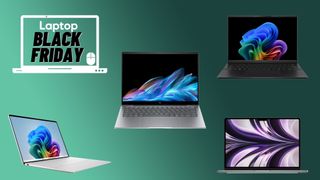 AI PC Black Friday deals