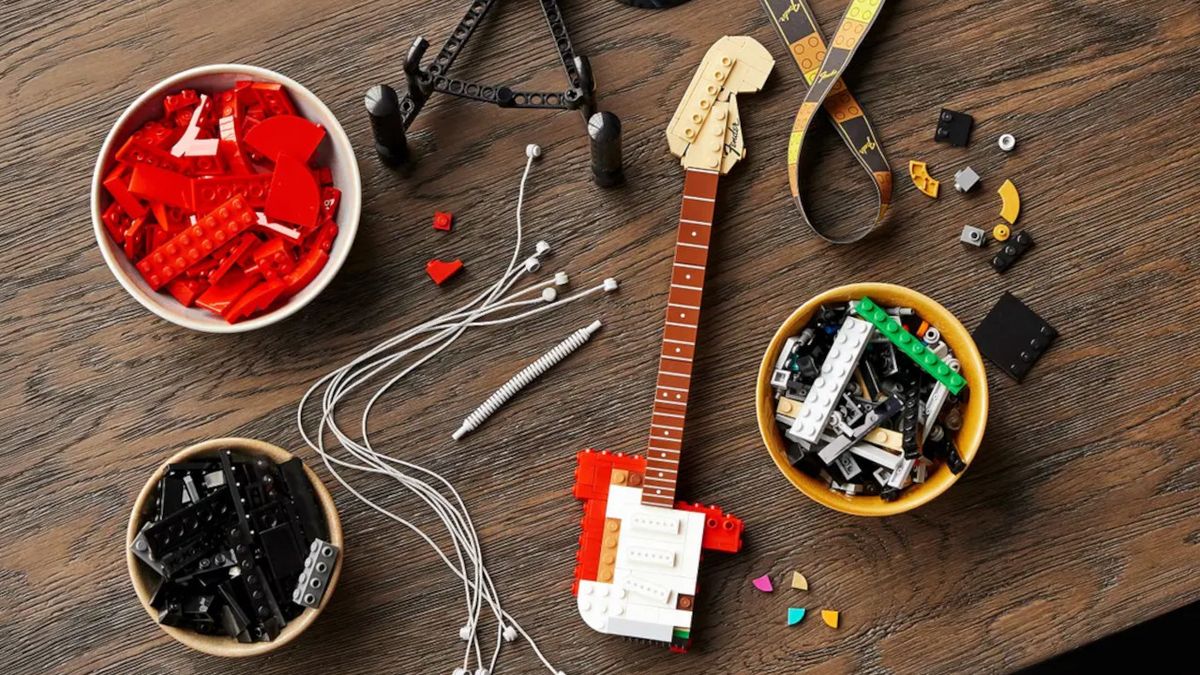 Cyber Monday Lego deals 2024 Lego kits for little rockers up to adults