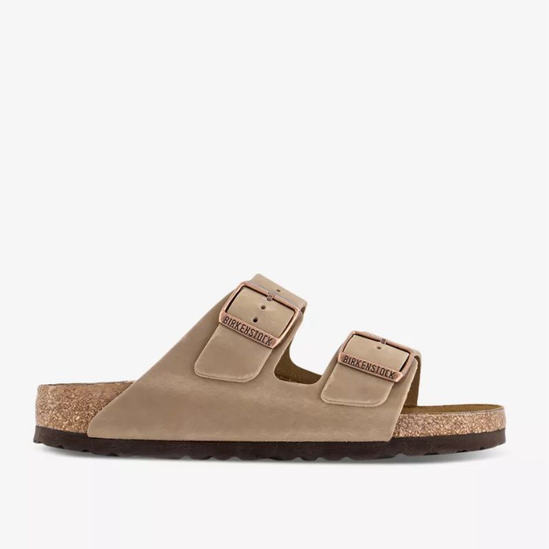 Image of Birkenstock clogs