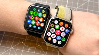 Apple Watch - fake Apple products from Temu app