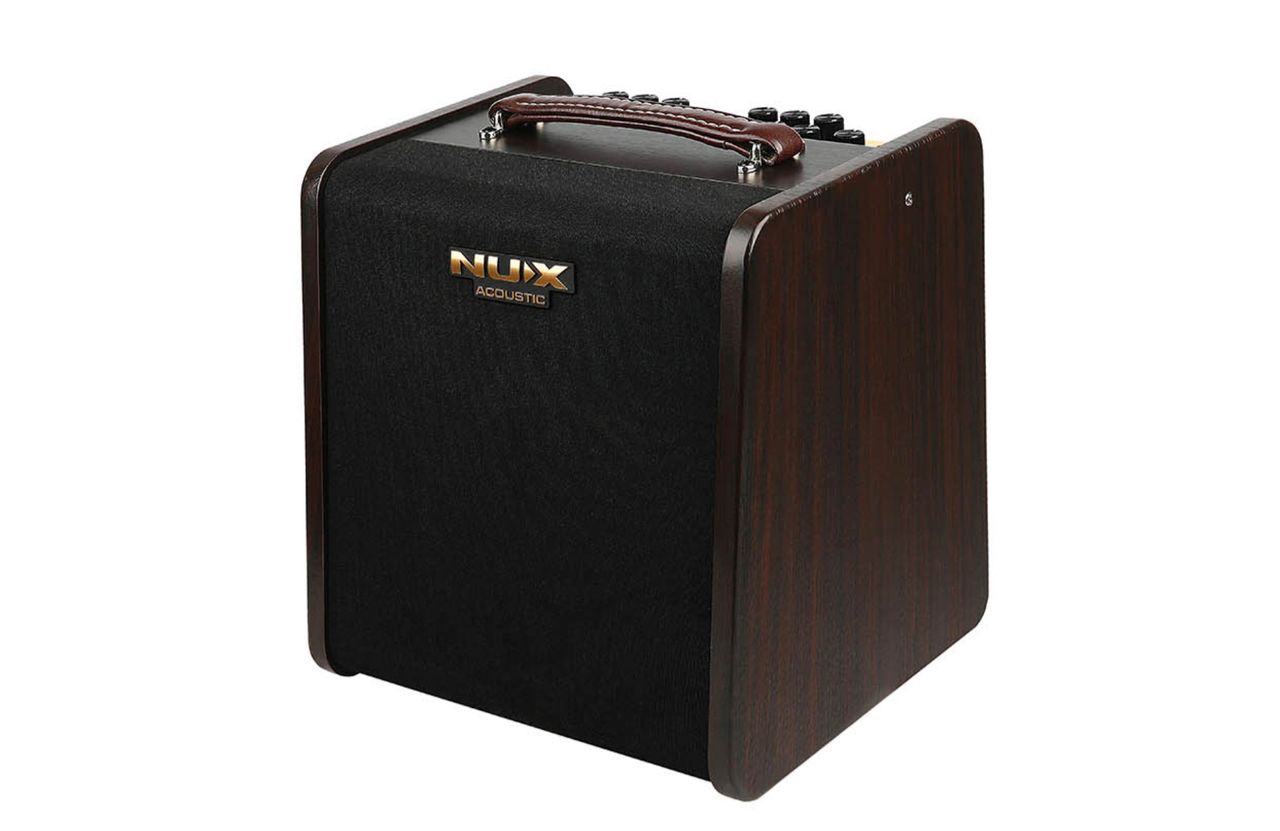 Justin Johnson demos the Nux Stageman II