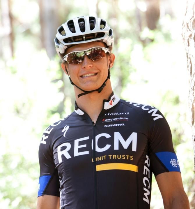 Theo Blignaut will be riding the 2014 Cape Epic with Cherise Stander