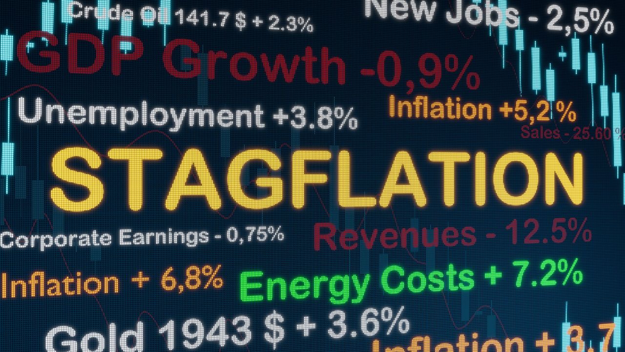 What’s stagflation and why does the rising risk of it matter?