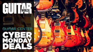 Guitar Center Cyber Monday 2020: Live updates and the best Guitar Center deals too epic to miss
