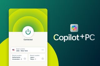 ExpressVPN's ARM app for latest Windows Copilot+ PCs powered by Snapdragon - promo image