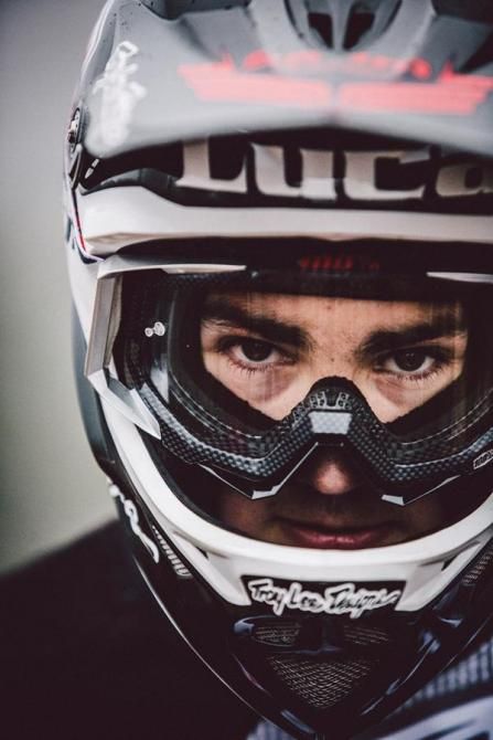 Luca Shaw (SRAM - Troy Lee Designs)