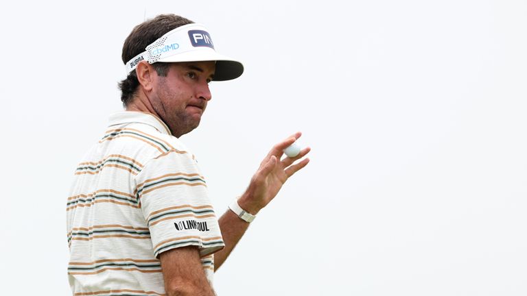 Bubba Watson Opens Up On Mental Health And Weight Loss Struggles