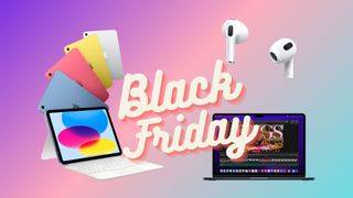 The best Apple deals live, as they happen during Black Friday 2022