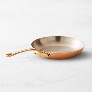 Mauviel M'150B Copper Fry Pan 10"